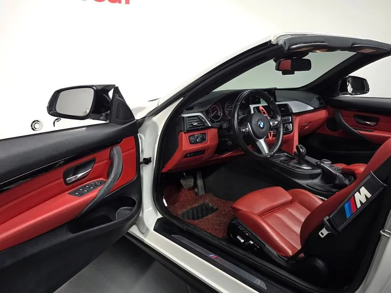 2017 BMW 4 Series Sold VIN WBA3V7100H5G62715 – photo 13