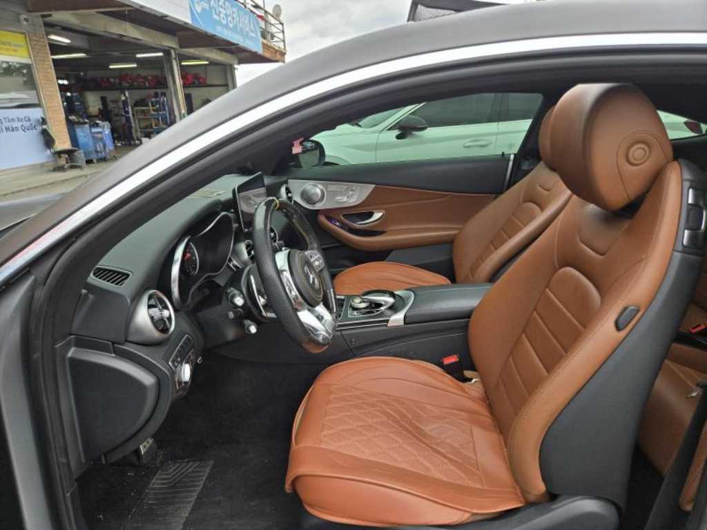 2017 Mercedes benz C- class Sold VIN WDDWJ4CB7HF521680 – photo 11