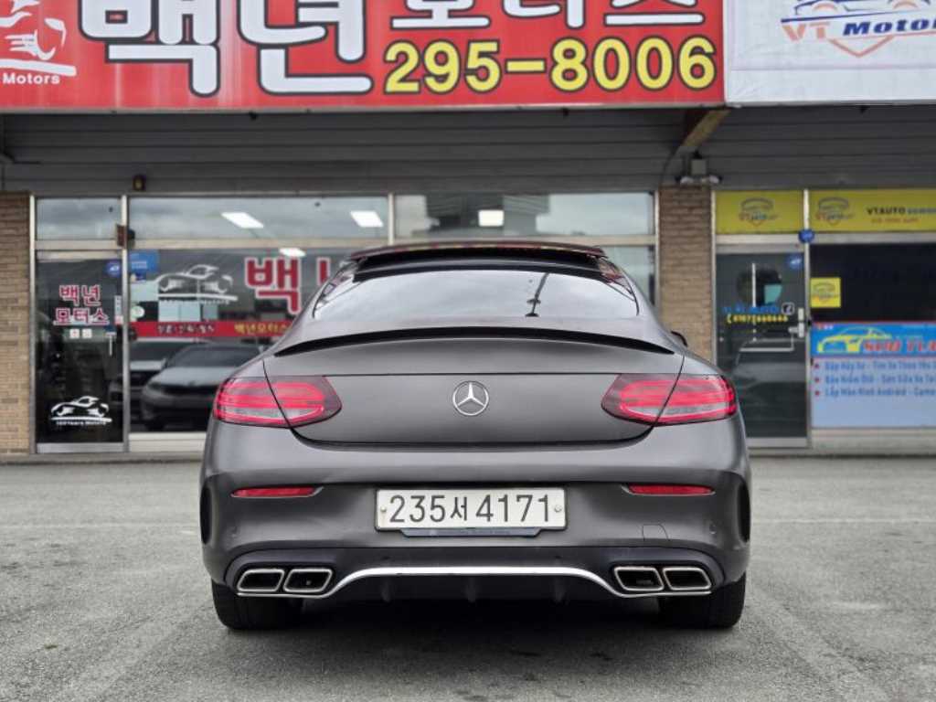 2017 Mercedes benz C- class Sold VIN WDDWJ4CB7HF521680 – dashboard