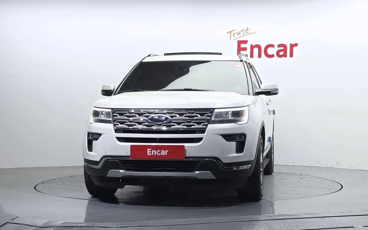 2018 Ford  Explorer Sold VIN 1FM5K8FH0JGA49036 – side profile