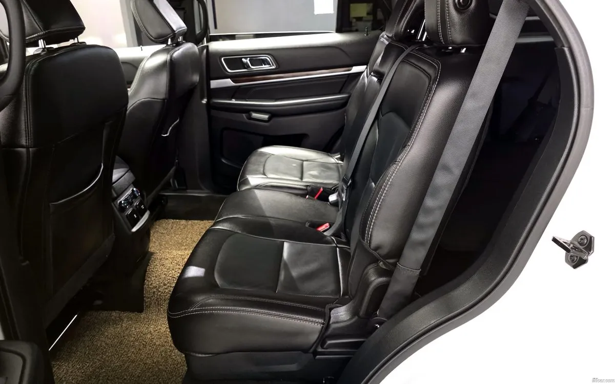 2018 Ford  Explorer Sold VIN 1FM5K8FH0JGA49036 – photo 14