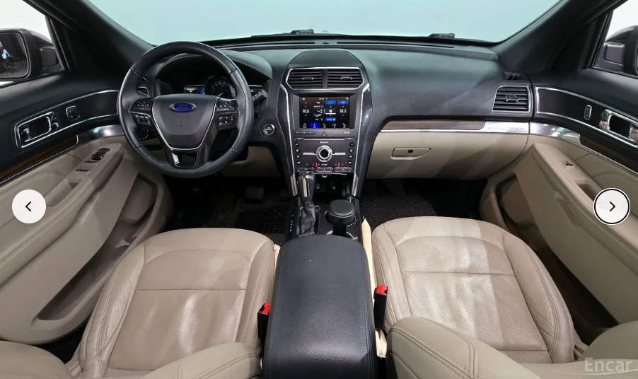2018 Ford EXPLORER Sold VIN 1FM5K8FH7KGA33238 – exterior detail