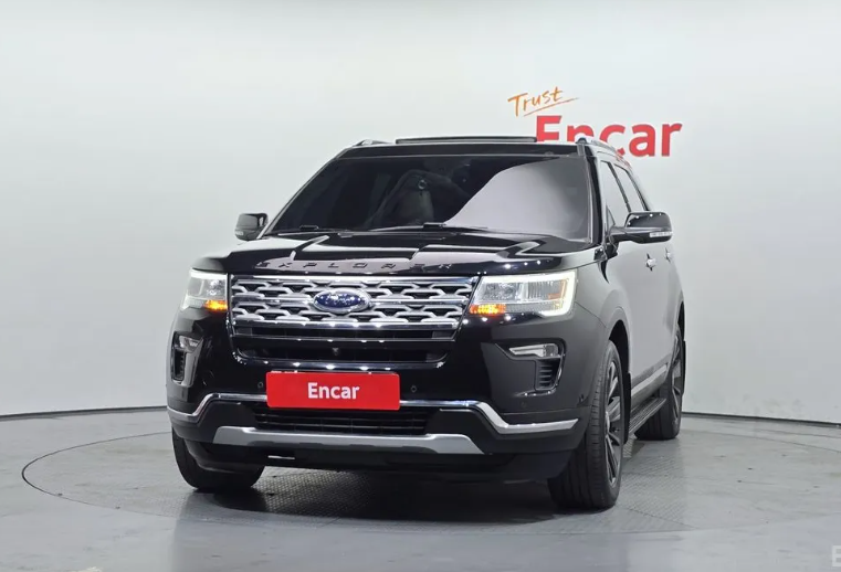 2018 Ford EXPLORER Sold VIN 1FM5K8FH7KGA33238 – photo 11