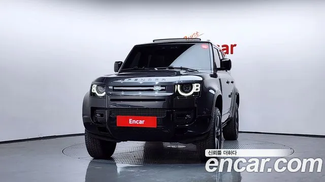 2023 Land Rover Defender Sold VIN SALEA8BU0R2291160 – side profile