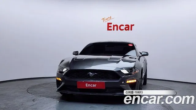 2018 Ford Mustang Sold VIN 1FA6P8TH5K5108471 – side profile