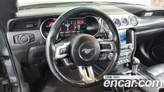 2018 Ford Mustang Sold VIN 1FA6P8TH5K5108471 – photo 13