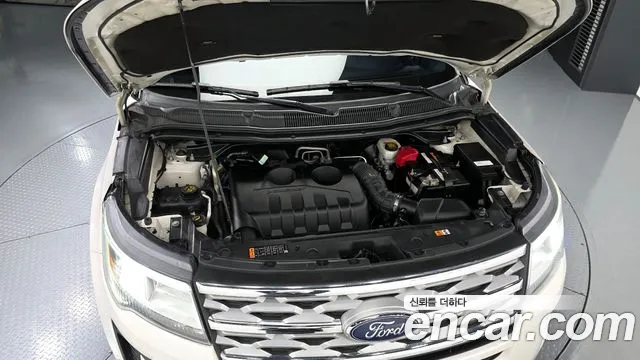 2018 Ford Explorer Sold VIN 1FM5K8FH6JGA94000 – photo 19