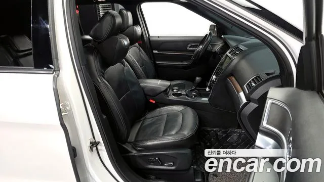 2018 Ford Explorer Sold VIN 1FM5K8FH6JGA94000 – photo 16