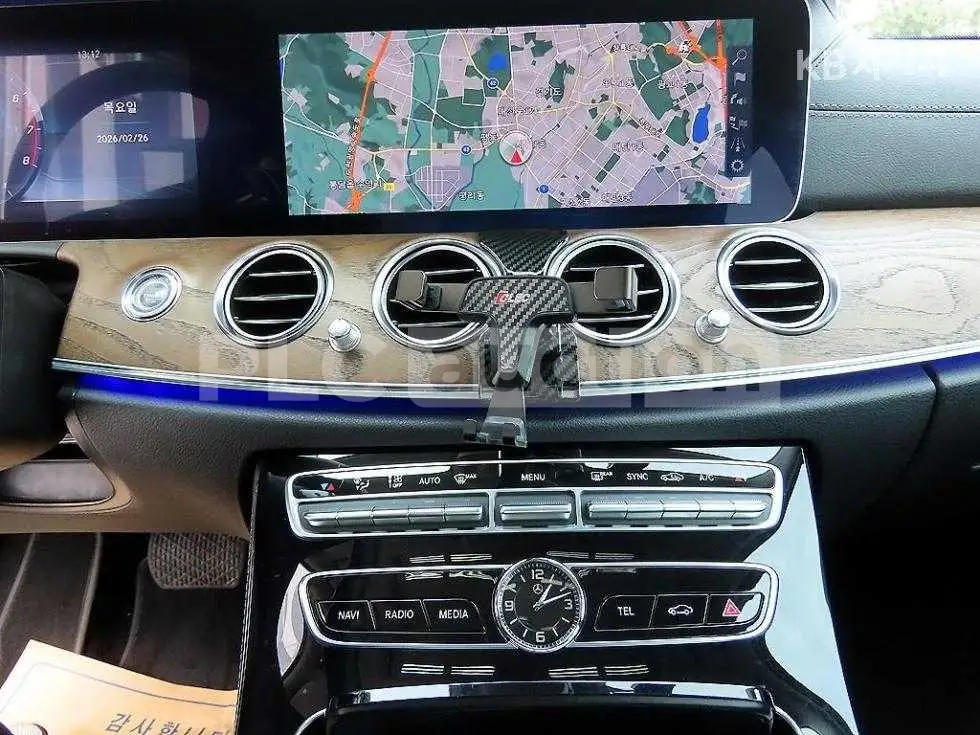 2018 Mercedes benz E-class Sold VIN WDDZF4KB0JA416854 – photo 12