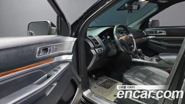 2018 Ford Explorer Sold VIN 1FM5K8FH6JGB22961 – photo 14