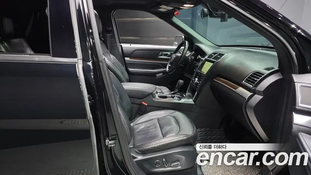 2018 Ford Explorer Sold VIN 1FM5K8FH6JGB22961 – photo 13