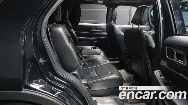 2018 Ford Explorer Sold VIN 1FM5K8FH6JGB22961 – photo 12