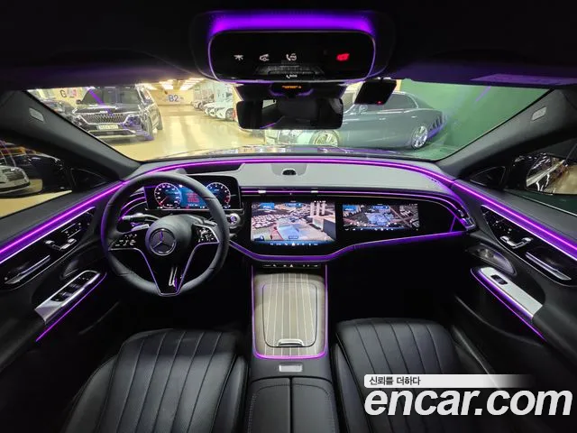 2024 Mercedes Benz E300 Sold VIN W1KLF4HBXRA023601 – interior seats