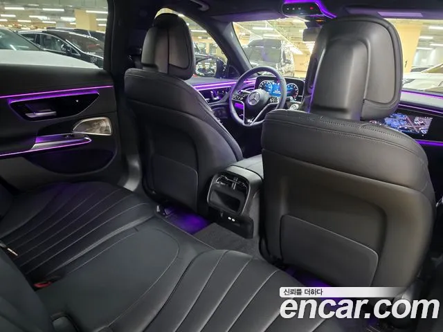 2024 Mercedes Benz E300 Sold VIN W1KLF4HBXRA023601 – trunk area