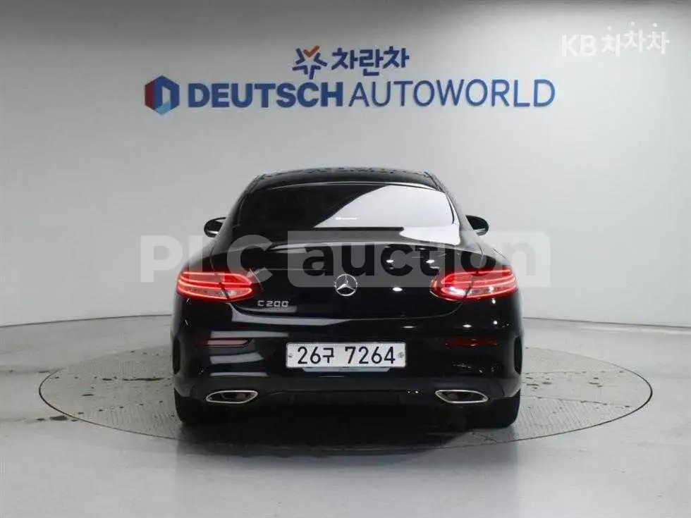 2017 Mercedes benz C200 Coupe Used VIN WDDWJ4CBXHF594087 – side profile 2017 Mercedes benz C200 Coupe Used VIN WDDWJ4CBXHF594087 – side profile