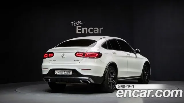 2019 Mercedes Benz GLC300 4MATIC Coupe Sold VIN WDC0J8EB7LF739836 – rear exterior 2019 Mercedes Benz GLC300 4MATIC Coupe Sold VIN WDC0J8EB7LF739836 – rear exterior