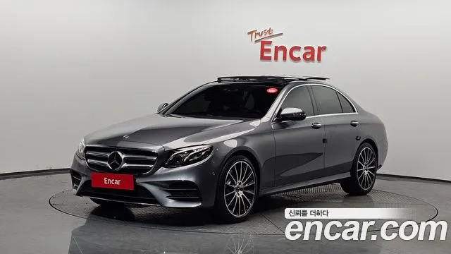 2019 Mercedes Benz E350 Amg Line 4matic Sold VIN WDDZF8GB9KA687865 – front exterior