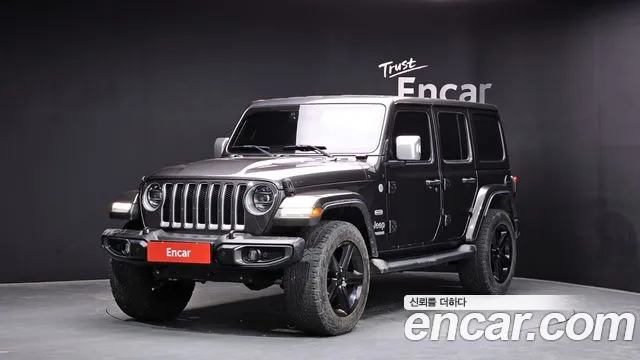 2019 Jeep Wrangler (JL) 2.0 Overland 4Door Sold VIN 00000000000000000 – engine bay