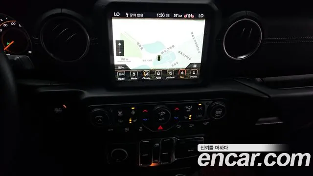 2019 Jeep Wrangler (JL) 2.0 Overland 4Door Sold VIN 00000000000000000 – exterior detail