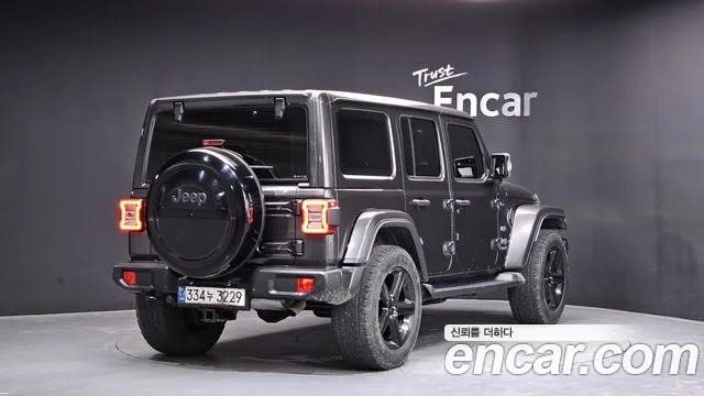 2019 Jeep Wrangler (JL) 2.0 Overland 4Door Sold VIN 00000000000000000 – photo 12