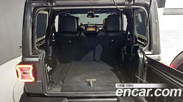 2019 Jeep Wrangler (JL) 2.0 Overland 4Door Sold VIN 00000000000000000 – photo 17