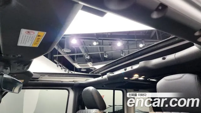 2020 Jeep Wrangler (JL) 2.0 Rubicon Power Top 4Door Sold VIN 16161611616161616 – exterior detail