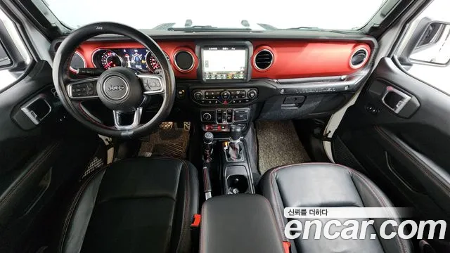 2020 Jeep Wrangler (JL) 2.0 Rubicon Power Top 4Door Sold VIN 16161611616161616 – photo 12