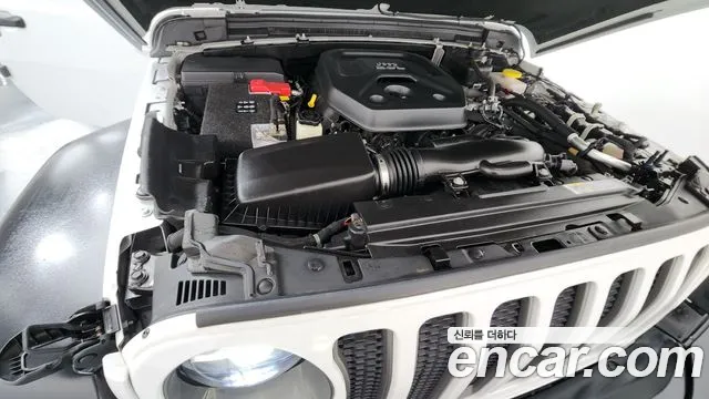 2020 Jeep Wrangler (JL) 2.0 Rubicon Power Top 4Door Sold VIN 16161611616161616 – photo 15