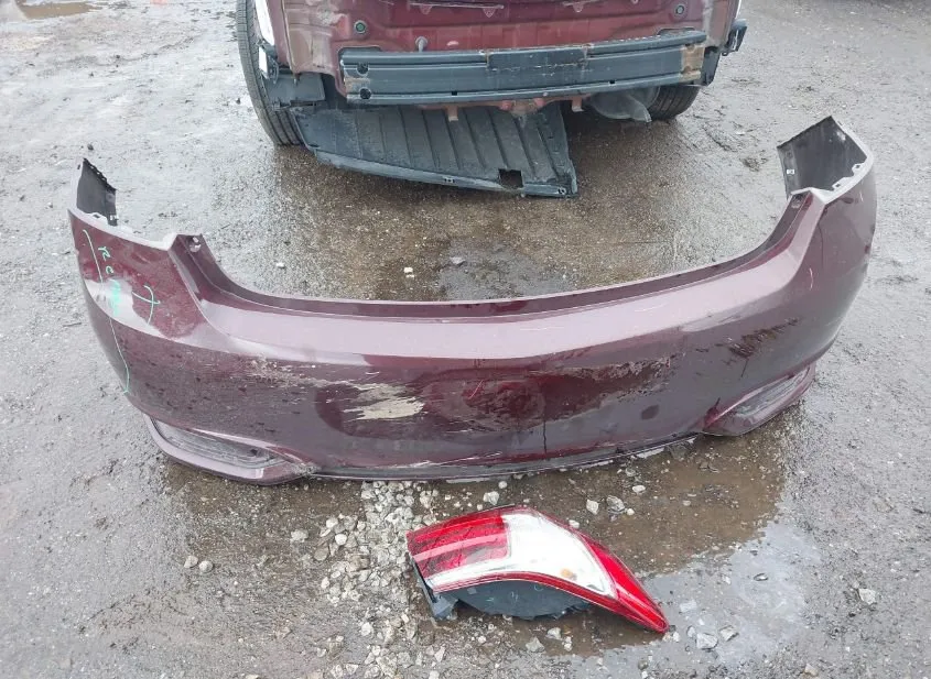 2016 ACURA ILX Used VIN 19UDE2F73GA017092 – interior seats
