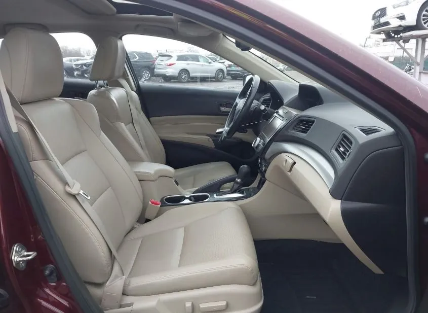2016 ACURA ILX Used VIN 19UDE2F73GA017092 – engine bay