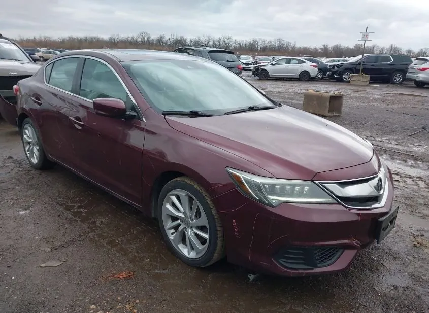 2016 ACURA ILX Used VIN 19UDE2F73GA017092 – exterior detail