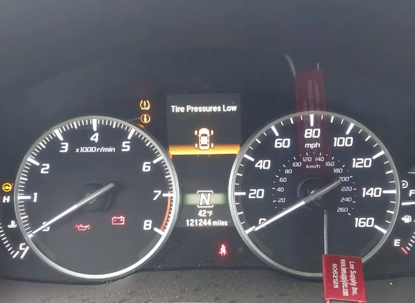 2016 ACURA ILX Used VIN 19UDE2F73GA017092 – undercarriage