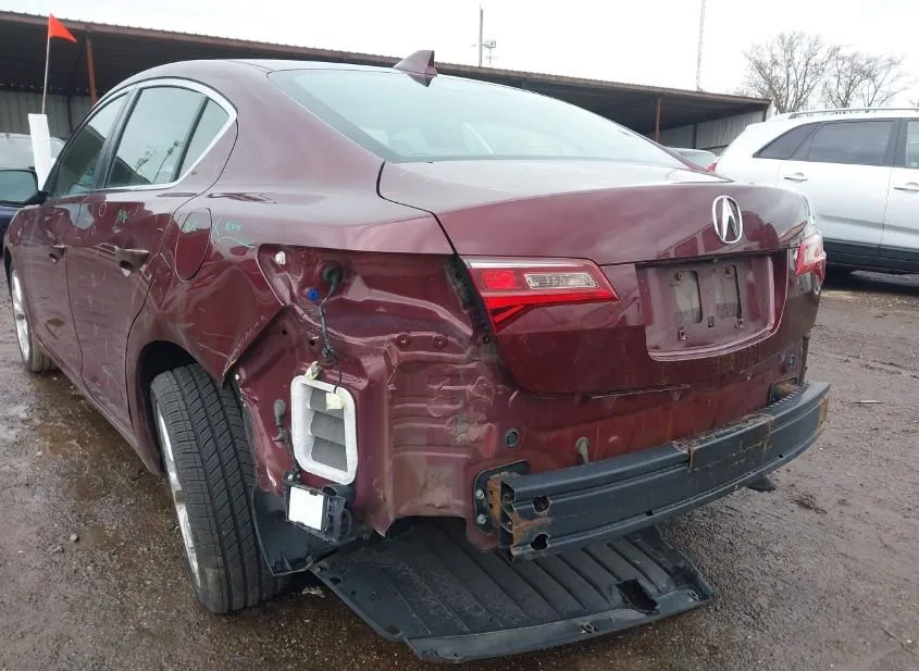 2016 ACURA ILX Used VIN 19UDE2F73GA017092 – odometer reading