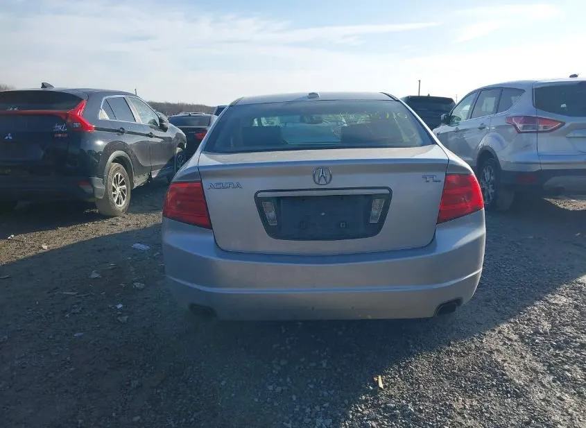 2005 ACURA TL Used VIN 19UUA66205A003039 – side profile