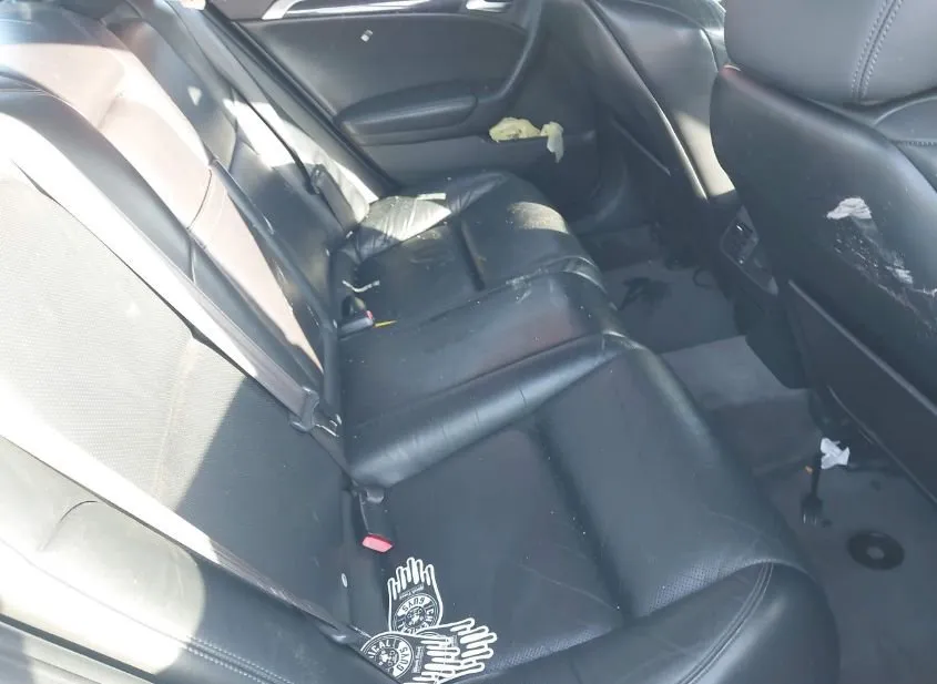 2005 ACURA TL Used VIN 19UUA66205A003039 – dashboard