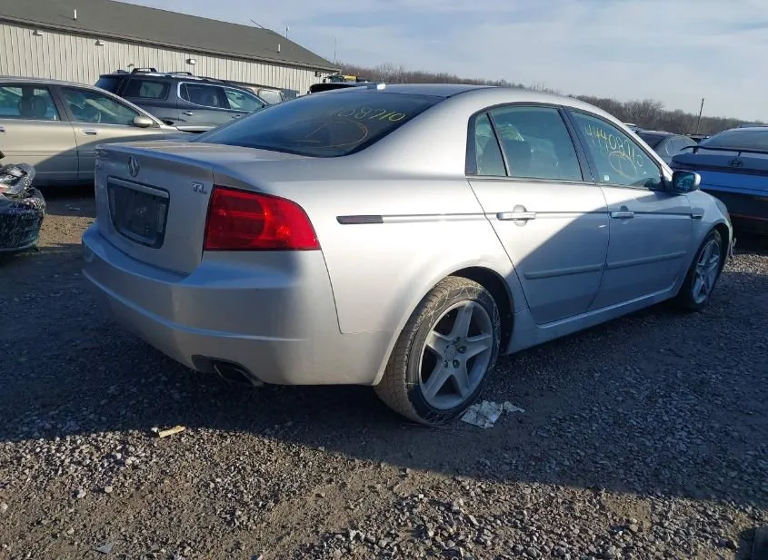 2005 ACURA TL Used VIN 19UUA66205A003039 – photo 11