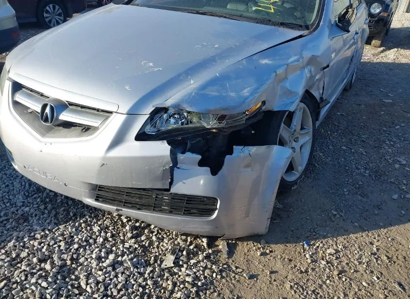 2005 ACURA TL Used VIN 19UUA66205A003039 – photo 12