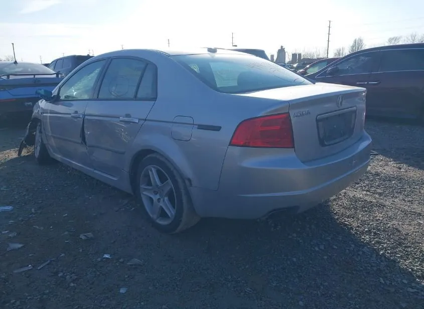 2005 ACURA TL Used VIN 19UUA66205A003039 – photo 16