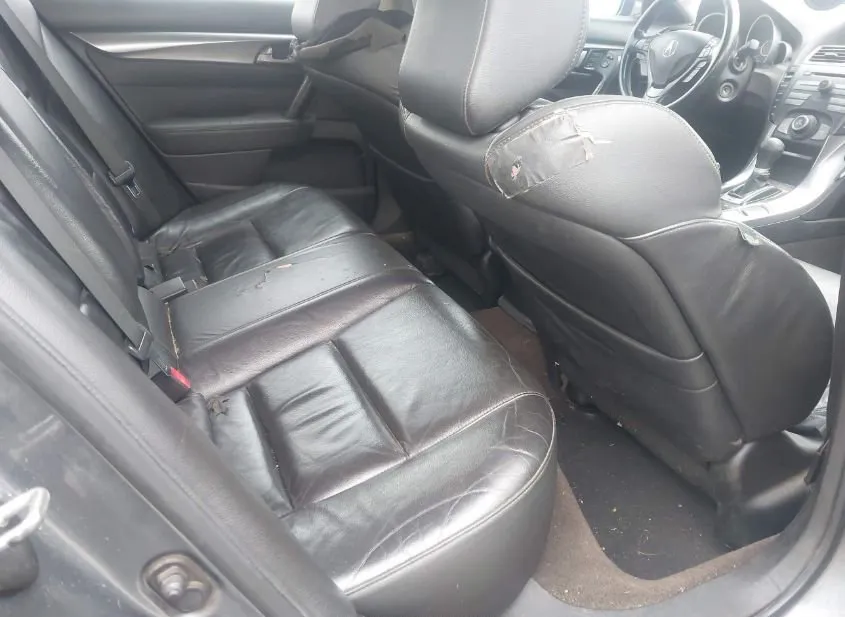 2009 ACURA TL Used VIN 19UUA86259A000607 – photo 16