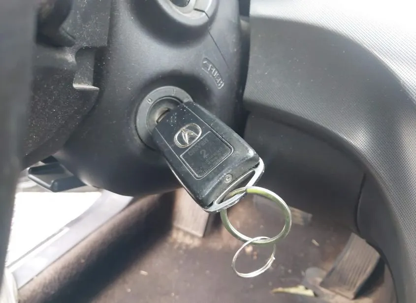 2009 ACURA TL Used VIN 19UUA86259A000607 – exterior detail