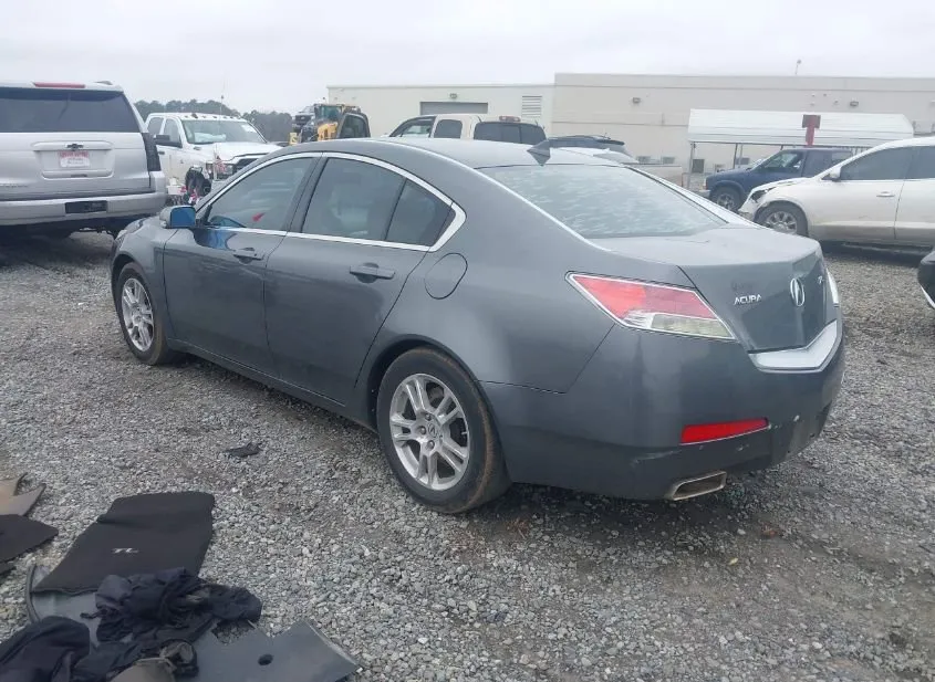 2009 ACURA TL Used VIN 19UUA86259A000607 – side profile