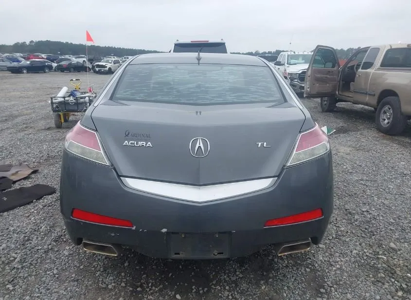 2009 ACURA TL Used VIN 19UUA86259A000607 – photo 15