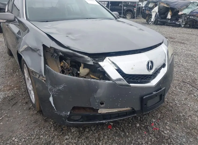2009 ACURA TL Used VIN 19UUA86259A000607 – photo 14