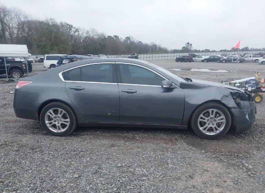 2009 ACURA TL Used VIN 19UUA86259A000607 – interior seats