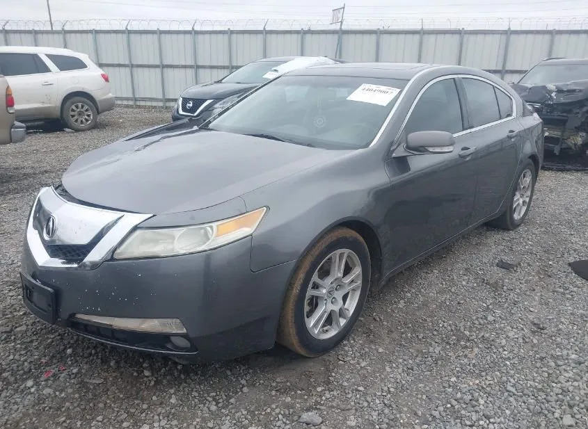 2009 ACURA TL Used VIN 19UUA86259A000607 – photo 12