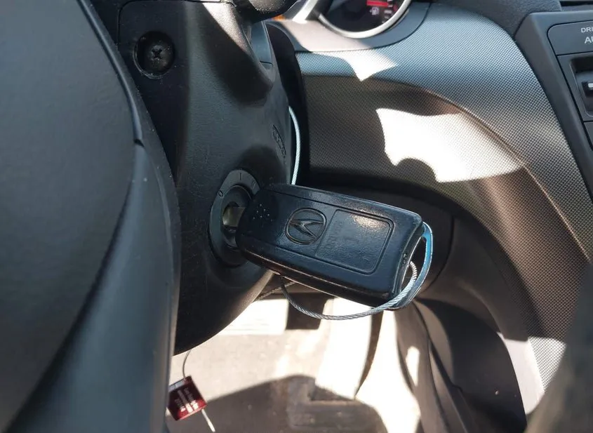 2012 ACURA TL Used VIN 19UUA8F21CA004239 – exterior detail