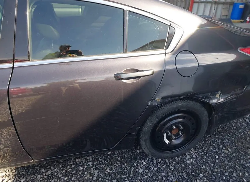 2012 ACURA TL Used VIN 19UUA8F21CA004239 – photo 11