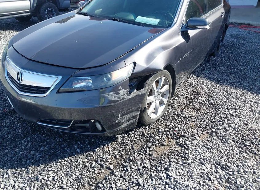 2012 ACURA TL Used VIN 19UUA8F21CA004239 – photo 12