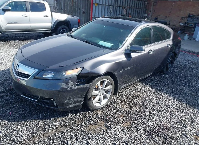 2012 ACURA TL Used VIN 19UUA8F21CA004239 – photo 18