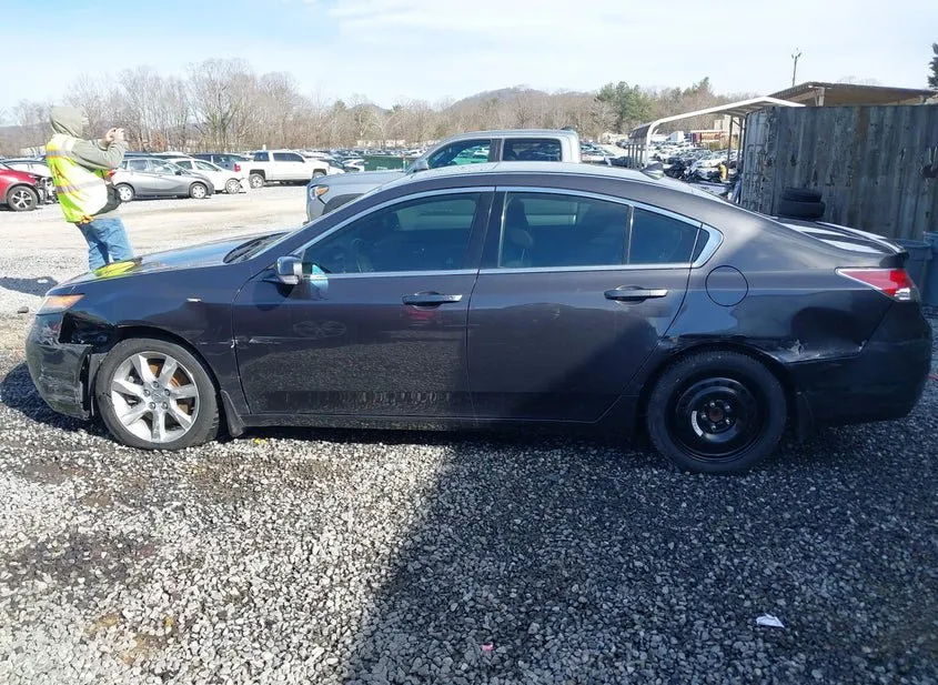 2012 ACURA TL Used VIN 19UUA8F21CA004239 – photo 19